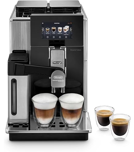 DeLonghi Dinamica ECAM350.15.B - Fully Automatic Coffee Machine
